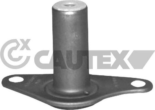 Cautex 021330 - Напрямна гільза, система зчеплення autozip.com.ua
