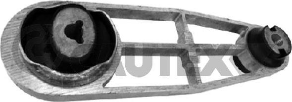 Cautex 021323 - Подушка, підвіска двигуна autozip.com.ua