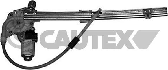 Cautex 027311 - Підйомний пристрій для вікон autozip.com.ua