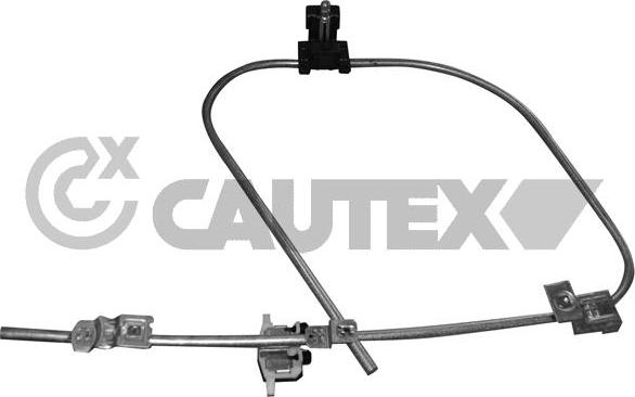 Cautex 027201 - Підйомний пристрій для вікон autozip.com.ua