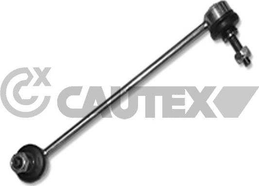 Cautex 180184 - Тяга / стійка, стабілізатор autozip.com.ua