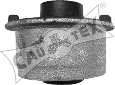 Cautex 180182 - Сайлентблок, важеля підвіски колеса autozip.com.ua