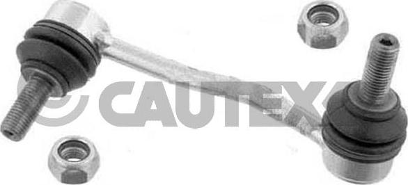 Cautex 181064 - Тяга / стійка, стабілізатор autozip.com.ua