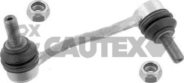Cautex 181065 - Тяга / стійка, стабілізатор autozip.com.ua