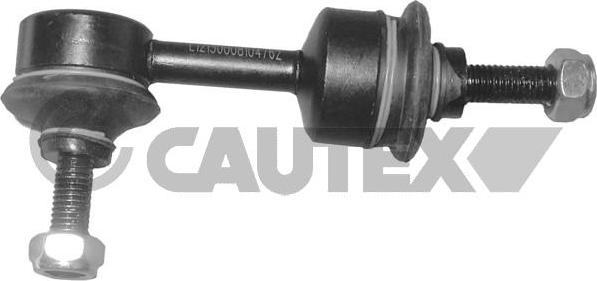 Cautex 181066 - Тяга / стійка, стабілізатор autozip.com.ua