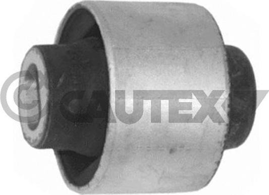 Cautex 181087 - Сайлентблок, важеля підвіски колеса autozip.com.ua