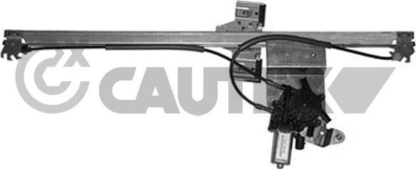 Cautex 187088 - Підйомний пристрій для вікон autozip.com.ua