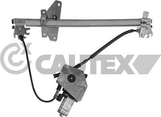 Cautex 257001 - Підйомний пристрій для вікон autozip.com.ua
