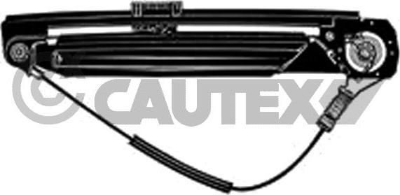 Cautex 207055 - Підйомний пристрій для вікон autozip.com.ua