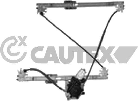 Cautex 207013 - Підйомний пристрій для вікон autozip.com.ua