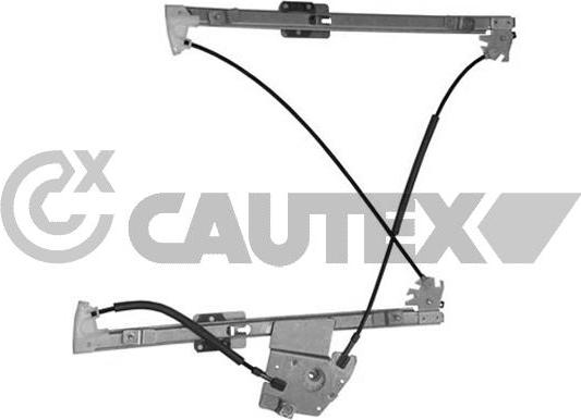 Cautex 207031 - Підйомний пристрій для вікон autozip.com.ua