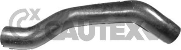 Cautex 216023 - Трубка нагнітається повітря autozip.com.ua