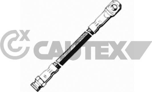 Cautex 220007 - Гальмівний шланг autozip.com.ua