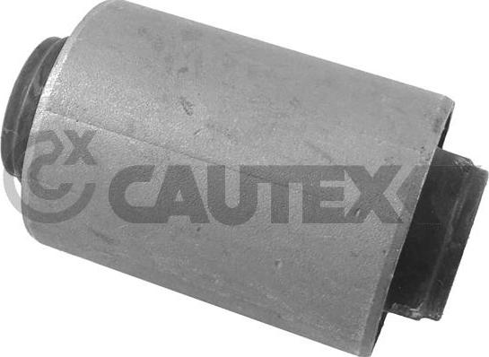 Cautex 759641 - Сайлентблок, важеля підвіски колеса autozip.com.ua