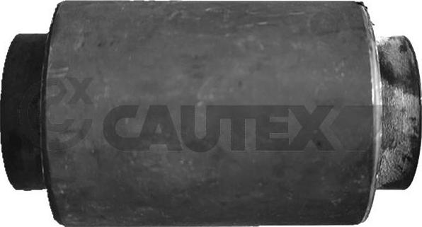 Cautex 759658 - Сайлентблок, важеля підвіски колеса autozip.com.ua