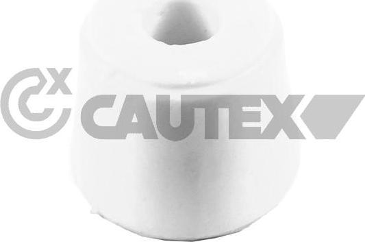 Cautex 759017 - Втулка амортизатора, подушка autozip.com.ua