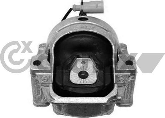 Cautex 759343 - Подушка, підвіска двигуна autozip.com.ua