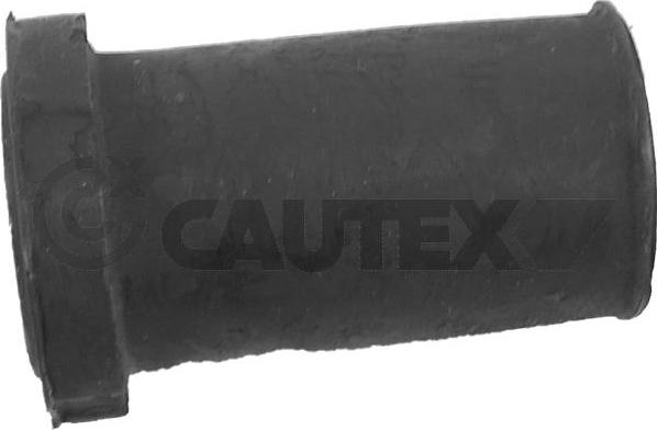 Cautex 759747 - Втулка, листова ресора autozip.com.ua