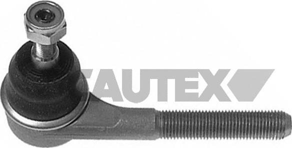 Cautex 754929 - Наконечник рульової тяги, кульовий шарнір autozip.com.ua