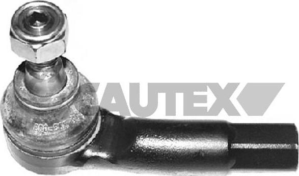 Cautex 754924 - Наконечник рульової тяги, кульовий шарнір autozip.com.ua