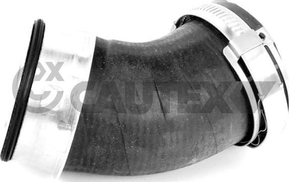 Cautex 754485 - Трубка нагнітається повітря autozip.com.ua