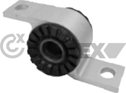 Cautex 754637 - Сайлентблок, важеля підвіски колеса autozip.com.ua
