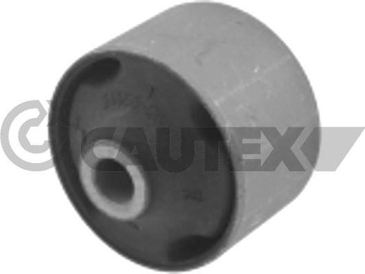 Cautex 754623 - Сайлентблок, важеля підвіски колеса autozip.com.ua
