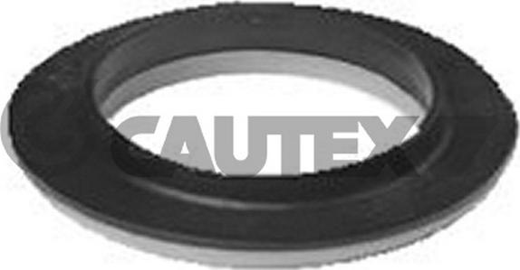 Cautex 754795 - Підшипник кочення, опора стійки амортизатора autozip.com.ua