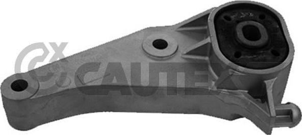 Cautex 755961 - Подушка, підвіска двигуна autozip.com.ua