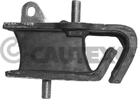 Cautex 755988 - Подушка, підвіска двигуна autozip.com.ua