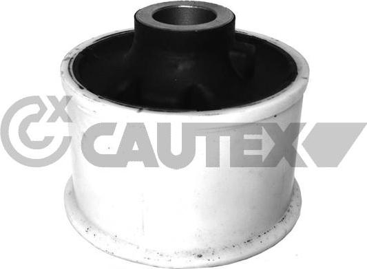 Cautex 755450 - Сайлентблок, важеля підвіски колеса autozip.com.ua