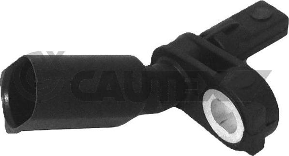 Cautex 755151 - Датчик ABS, частота обертання колеса autozip.com.ua