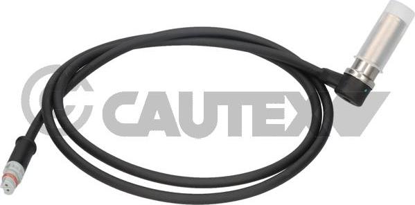 Cautex 755238 - Датчик ABS, частота обертання колеса autozip.com.ua