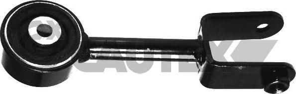 Cautex 756923 - Подушка, підвіска двигуна autozip.com.ua
