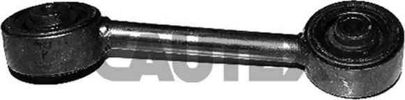 Cautex 756922 - Подушка, підвіска двигуна autozip.com.ua