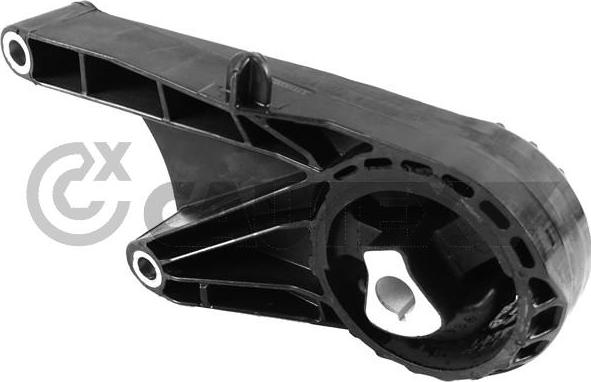 Cautex 756483 - Подушка, підвіска двигуна autozip.com.ua