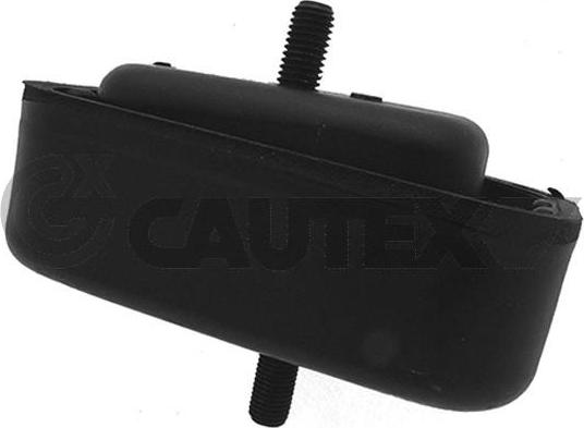 Cautex 756422 - Подушка, підвіска двигуна autozip.com.ua