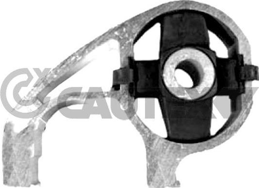 Cautex 756080 - Подушка, підвіска двигуна autozip.com.ua