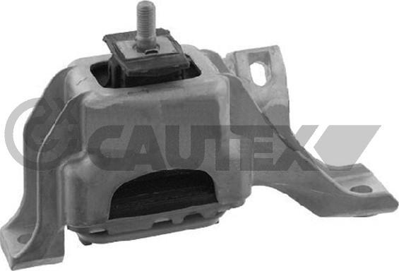 Cautex 756037 - Подушка, підвіска двигуна autozip.com.ua