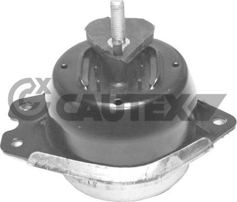 Cautex 756195 - Подушка, підвіска двигуна autozip.com.ua