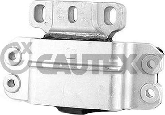 Cautex 756308 - Подушка, підвіска двигуна autozip.com.ua
