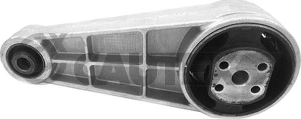 Cautex 756339 - Подушка, підвіска двигуна autozip.com.ua