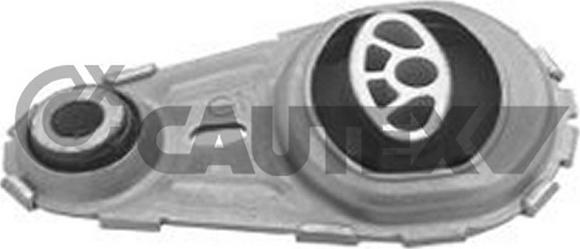 Cautex 756243 - Подушка, підвіска двигуна autozip.com.ua