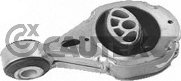 Cautex 756256 - Подушка, підвіска двигуна autozip.com.ua
