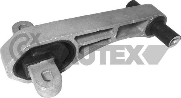 Cautex 756204 - Подушка, підвіска двигуна autozip.com.ua