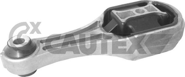 Cautex 756219 - Подушка, підвіска двигуна autozip.com.ua
