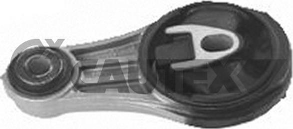 Cautex 756234 - Подушка, підвіска двигуна autozip.com.ua