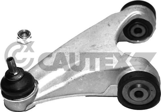 Cautex 750435 - Важіль незалежної підвіски колеса autozip.com.ua