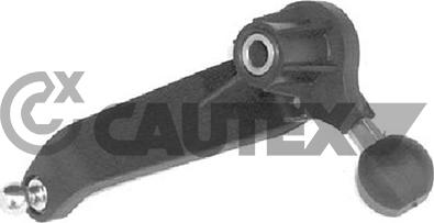 Cautex 750051 - Шток вилки перемикання передач autozip.com.ua