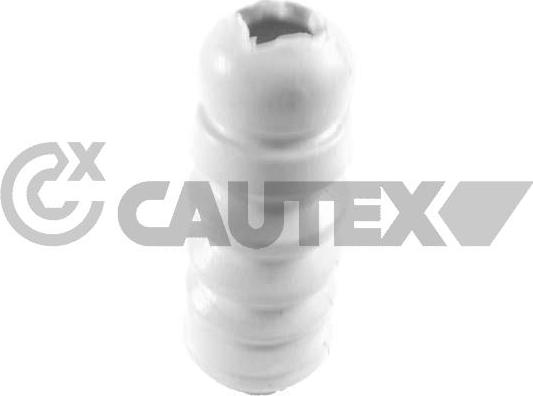 Cautex 750071 - Відбійник, буфер амортизатора autozip.com.ua